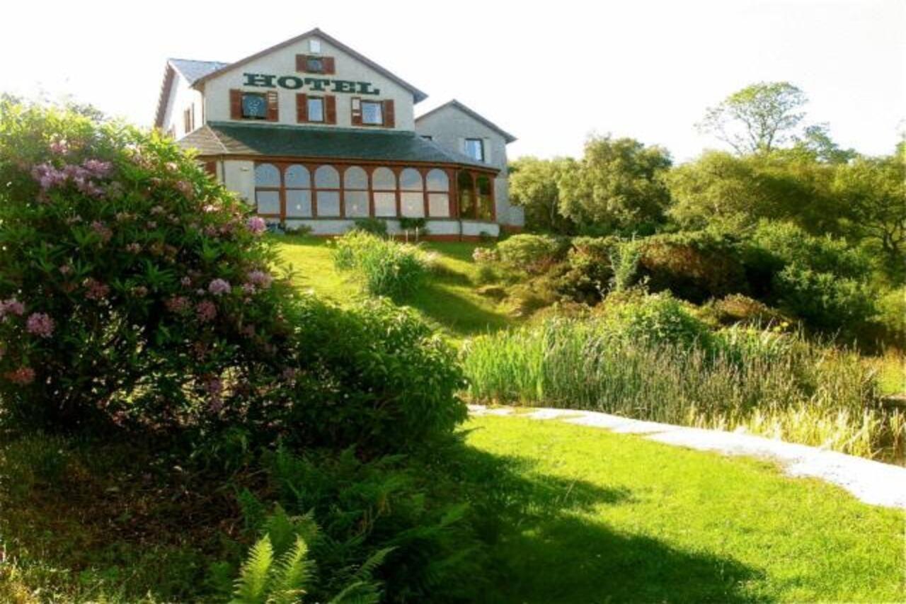 Gairloch Highland Lodge Bagian luar foto