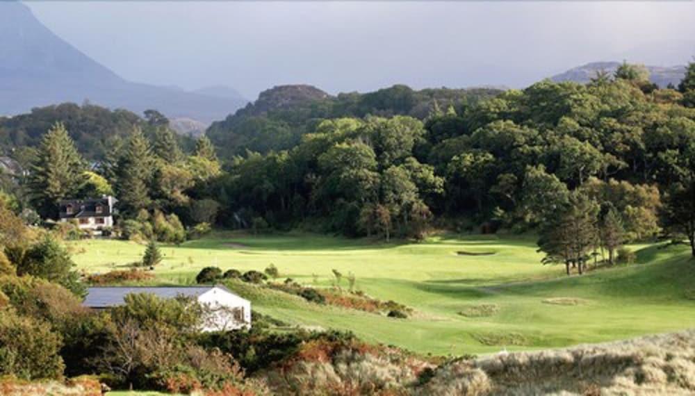 Gairloch Highland Lodge Bagian luar foto